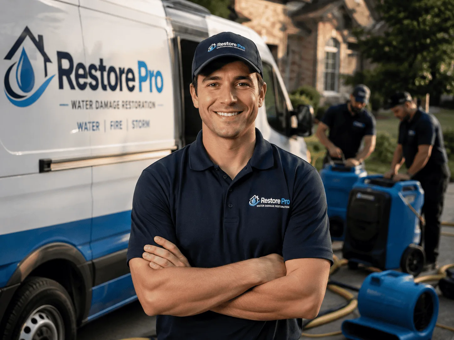 Water Damage Restoration company in Wadena, MN