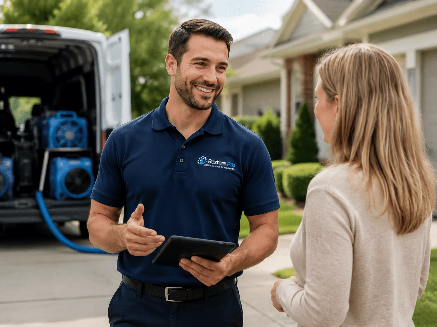 Water Damage Restoration Wadena, MN FAQs